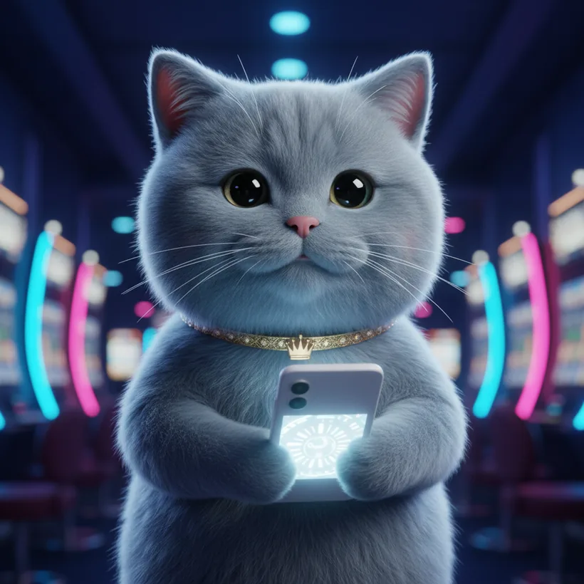 Catbet — мобільний застосунок