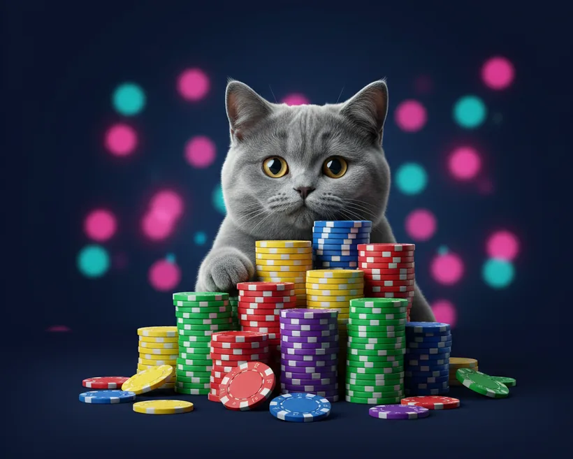 Catbet — каталог ігор